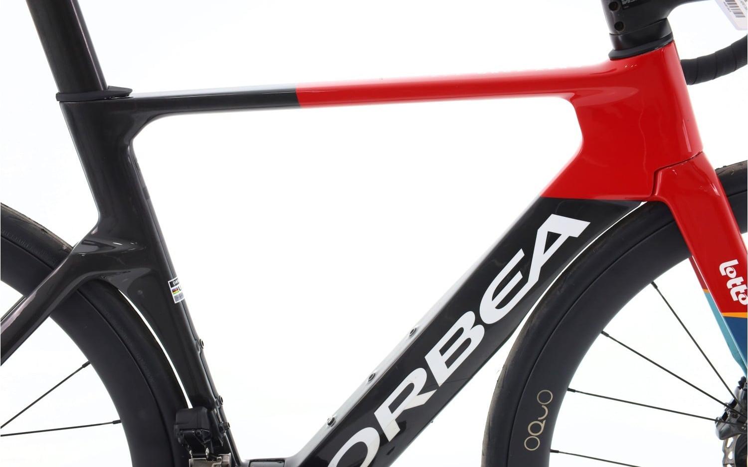 Bici da corsa Orbea Zyclora ·  Orca Aero OMX Lotto Dstny Di2 12V, Usata, 2024, Barcelona