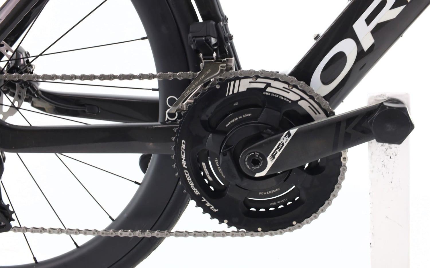 Bici da corsa Orbea Zyclora ·  Orca Aero OMX Lotto Dstny Di2 12V, Usata, 2024, Barcelona