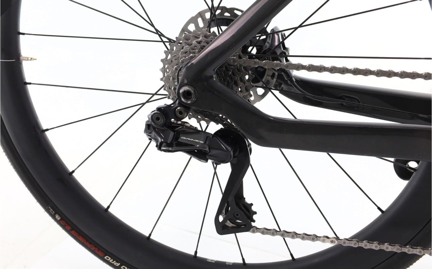 Bici da corsa Orbea Zyclora ·  Orca Aero OMX Lotto Dstny Di2 12V, Usata, 2024, Barcelona