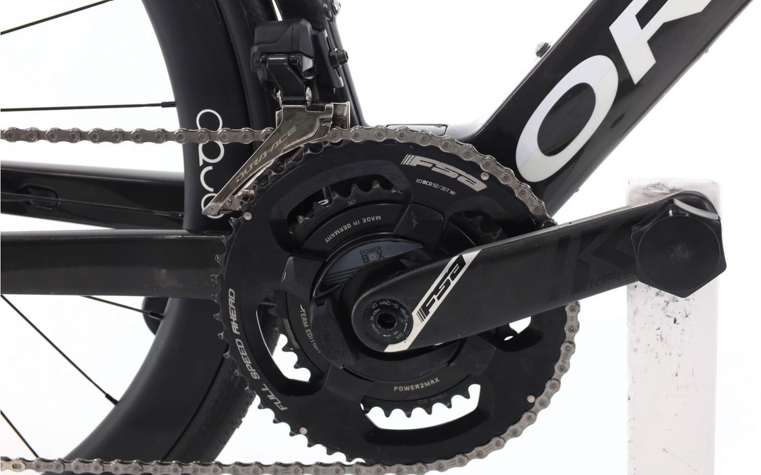 Bici da corsa Orbea Zyclora ·  Orca Aero OMX Lotto Dstny Di2 12V, Usata, 2024, Barcelona