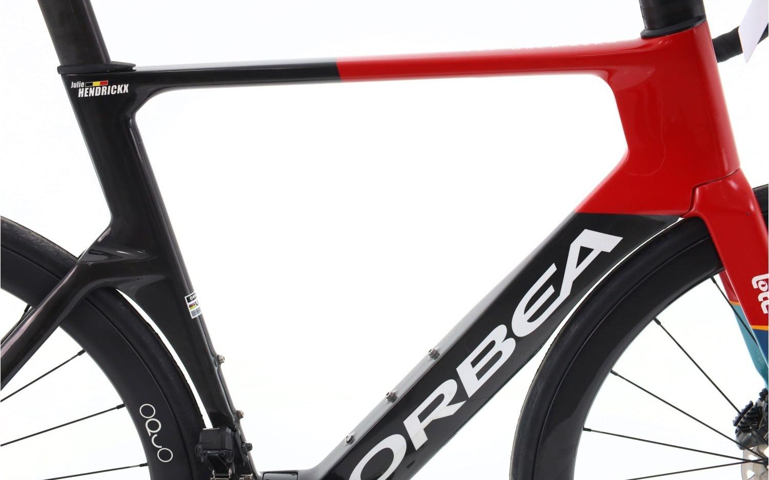 Bici da corsa Orbea Zyclora ·  Orca Aero OMX Lotto Dstny Di2 12V, Usata, 2024, Barcelona