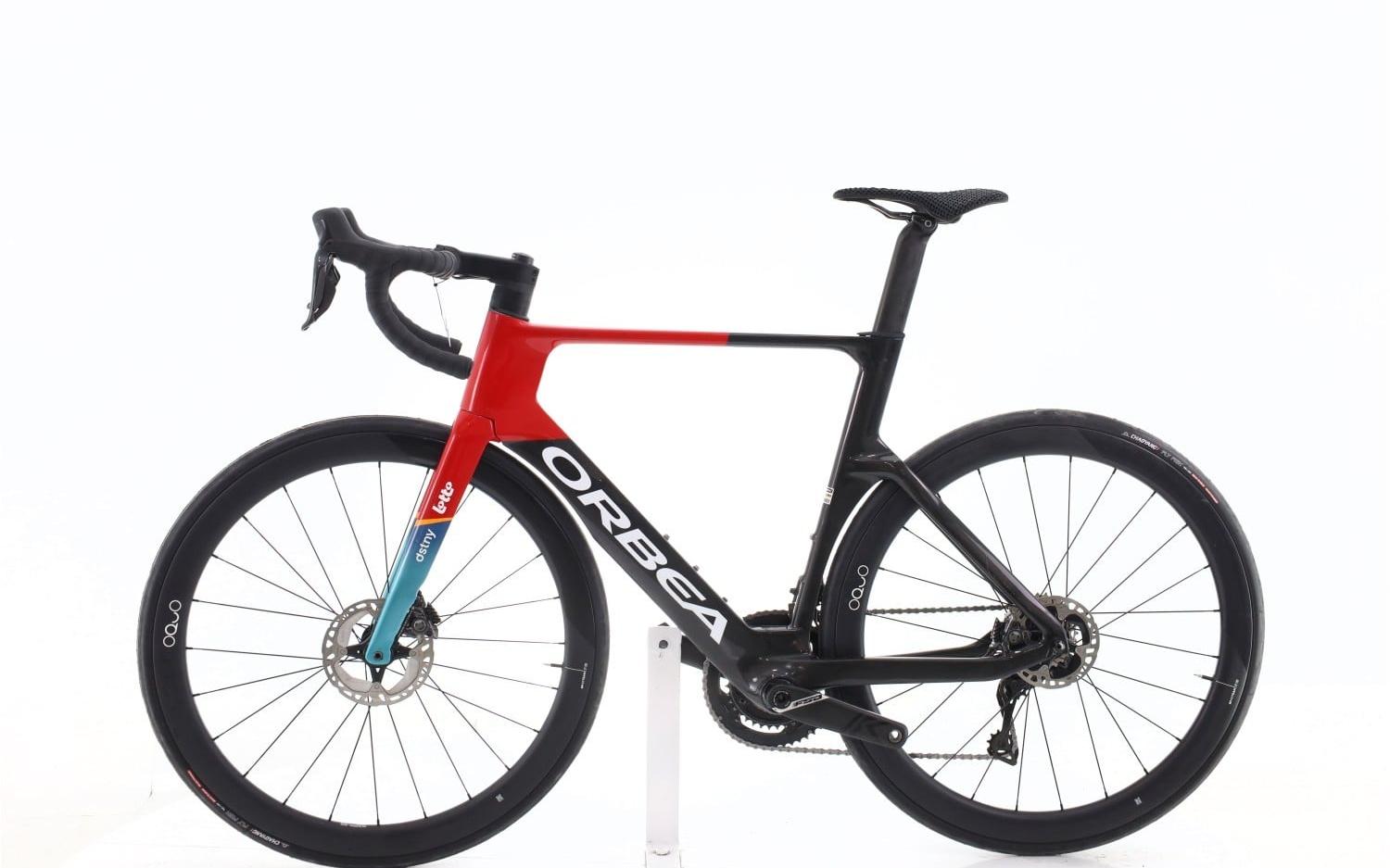 Bici da corsa Orbea Zyclora ·  Orca Aero OMX Lotto Dstny Di2 12V, Usata, 2024, Barcelona