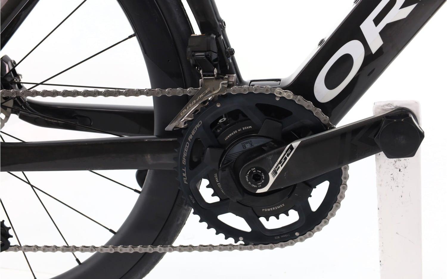 Bici da corsa Orbea Zyclora ·  Orca Aero OMX Lotto Dstny Di2 12V, Usata, 2024, Barcelona