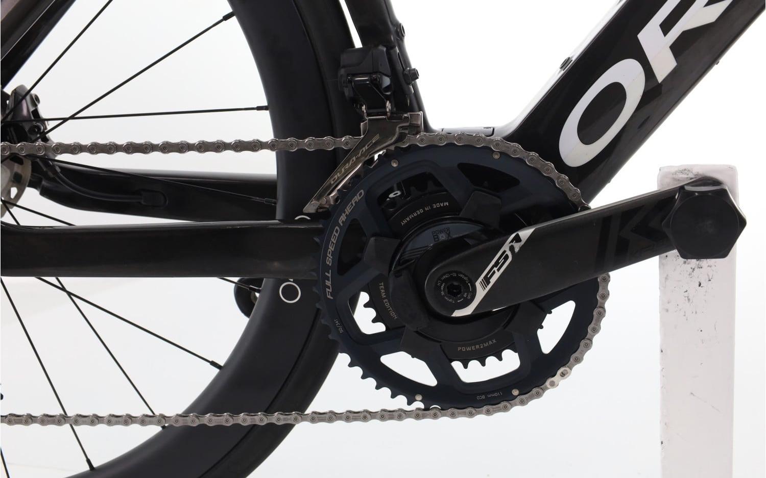 Bici da corsa Orbea Zyclora ·  Orca Aero OMX Lotto Dstny Di2 12V, Usata, 2024, Barcelona