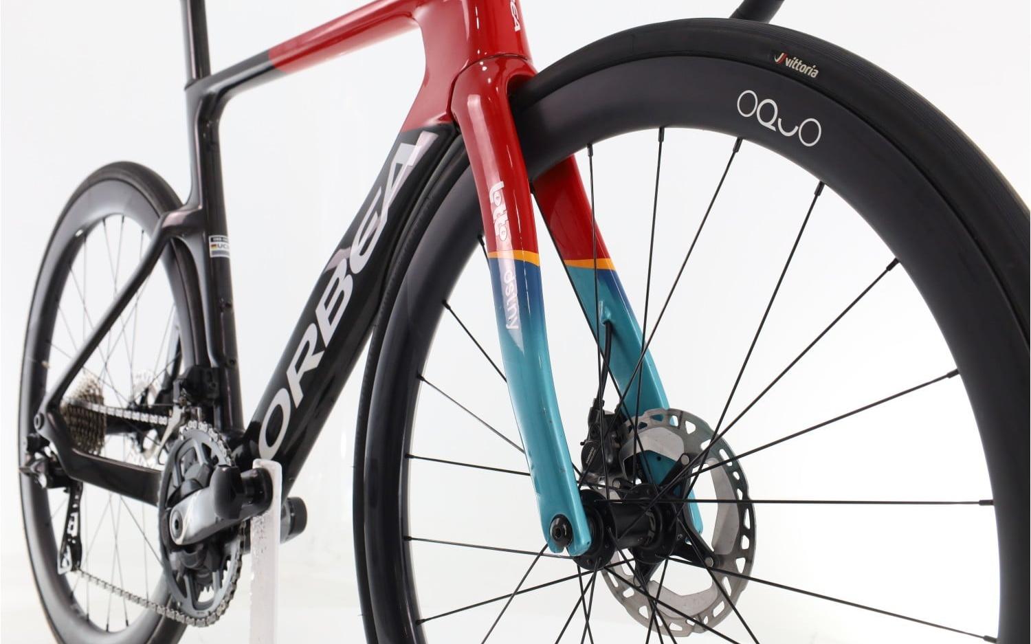 Bici da corsa Orbea Zyclora ·  Orca Aero OMX Lotto Dstny Di2 12V, Usata, 2024, Barcelona