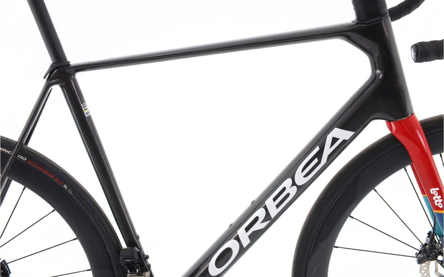 Bici da corsa Orbea Zyclora ·  Orca OMX Lotto Dstny Di2 12V, Usata, 2024, Barcelona
