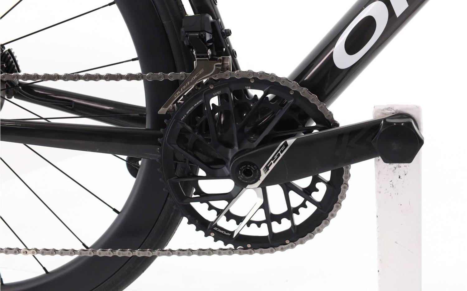 Bici da corsa Orbea Zyclora ·  Orca OMX Lotto Dstny Di2 12V, Usata, 2024, Barcelona