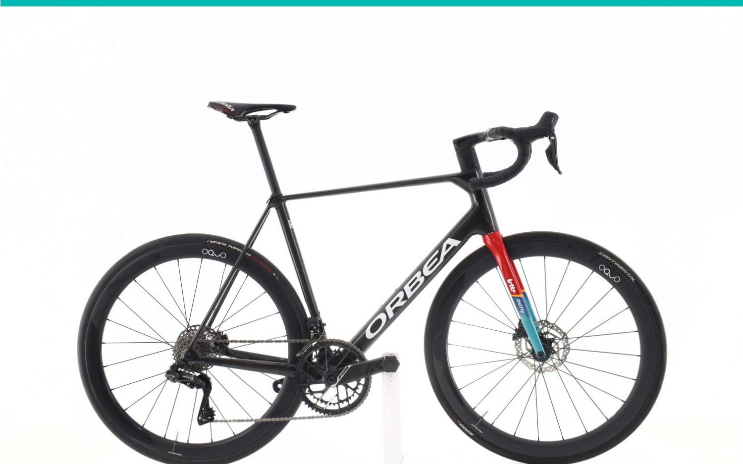 Bici da corsa Orbea Zyclora ·  Orca OMX Lotto Dstny Di2 12V, Usata, 2024, Barcelona