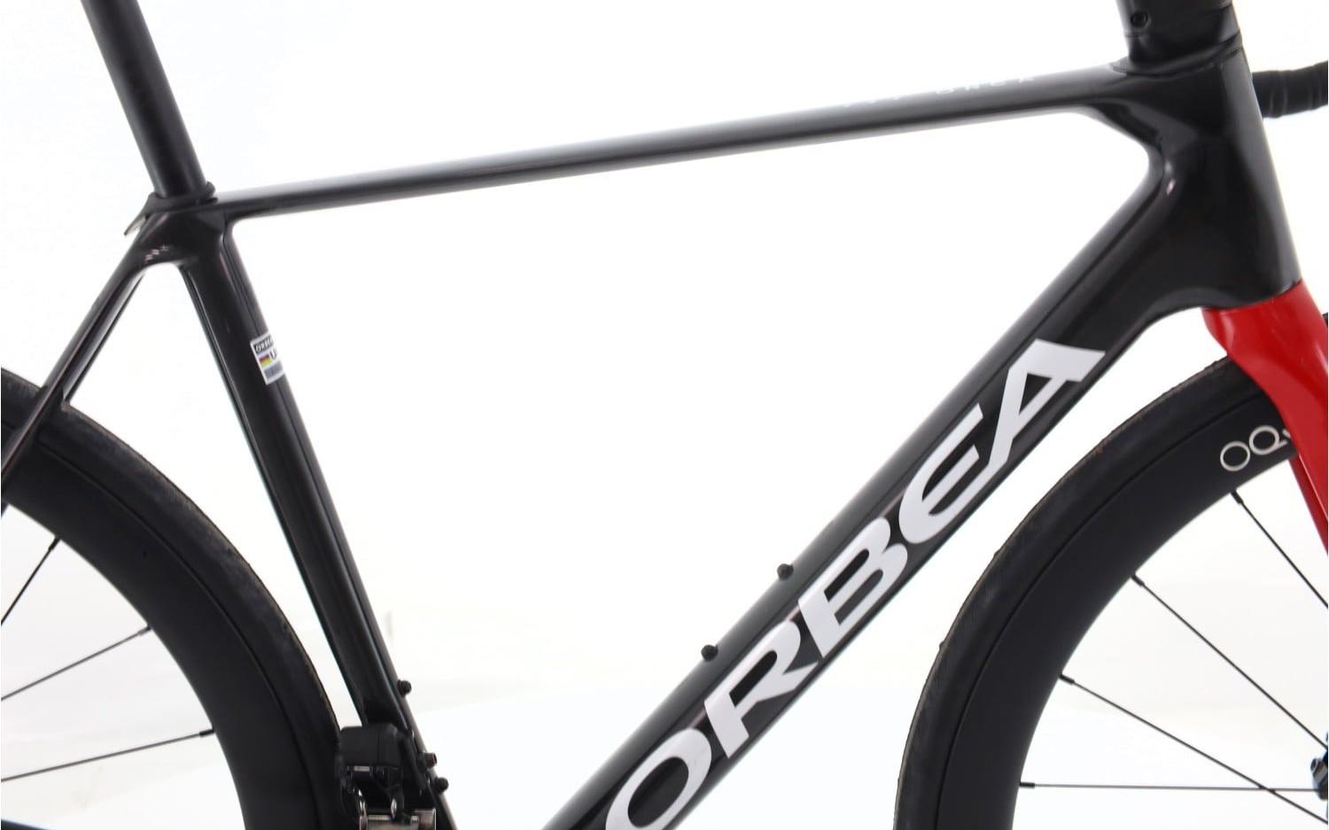 Bici da corsa Orbea Zyclora ·  Orca OMX Lotto Dstny Di2 12V, Usata, 2024, Barcelona