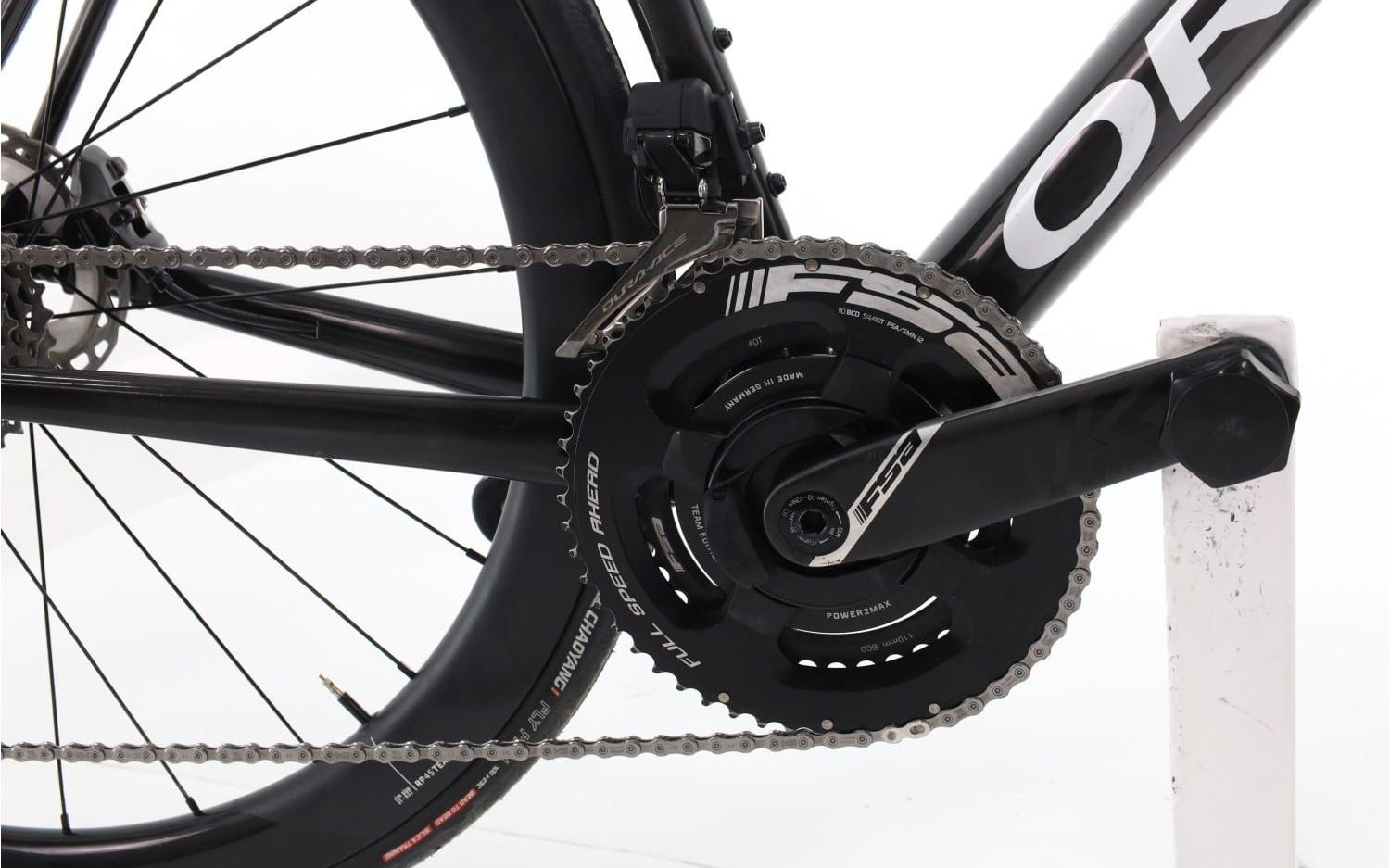 Bici da corsa Orbea Zyclora ·  Orca OMX Lotto Dstny Di2 12V, Usata, 2024, Barcelona