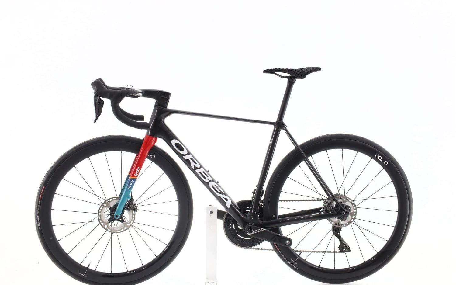 Bici da corsa Orbea Zyclora ·  Orca OMX Lotto Dstny Di2 12V, Usata, 2024, Barcelona