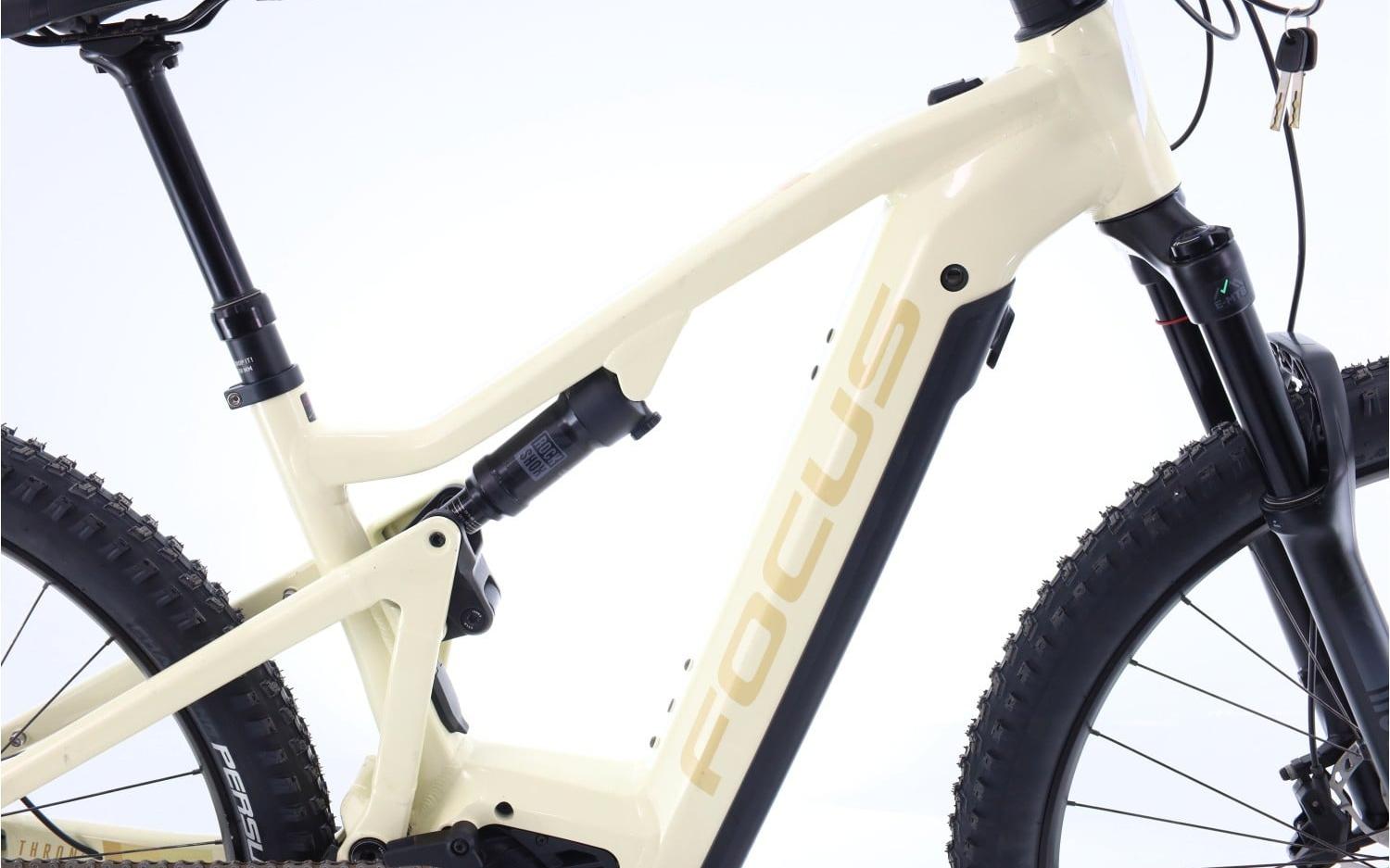 E-Bike Focus Zyclora ·  Thron 2 6.8 XT, Usata, 2022, Barcelona