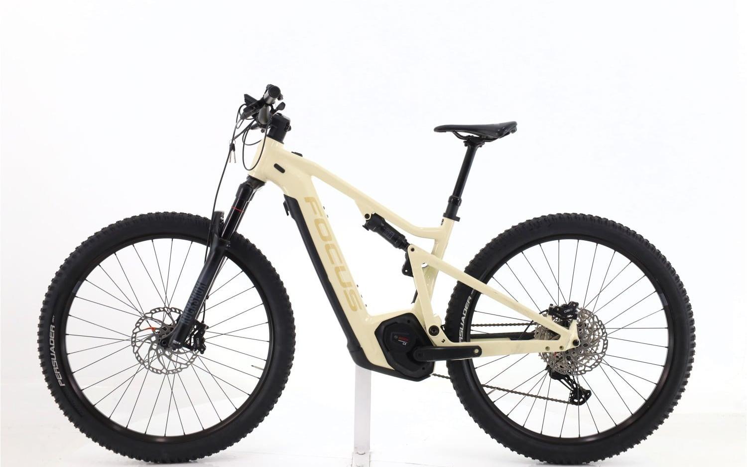 E-Bike Focus Zyclora ·  Thron 2 6.8 XT, Usata, 2022, Barcelona