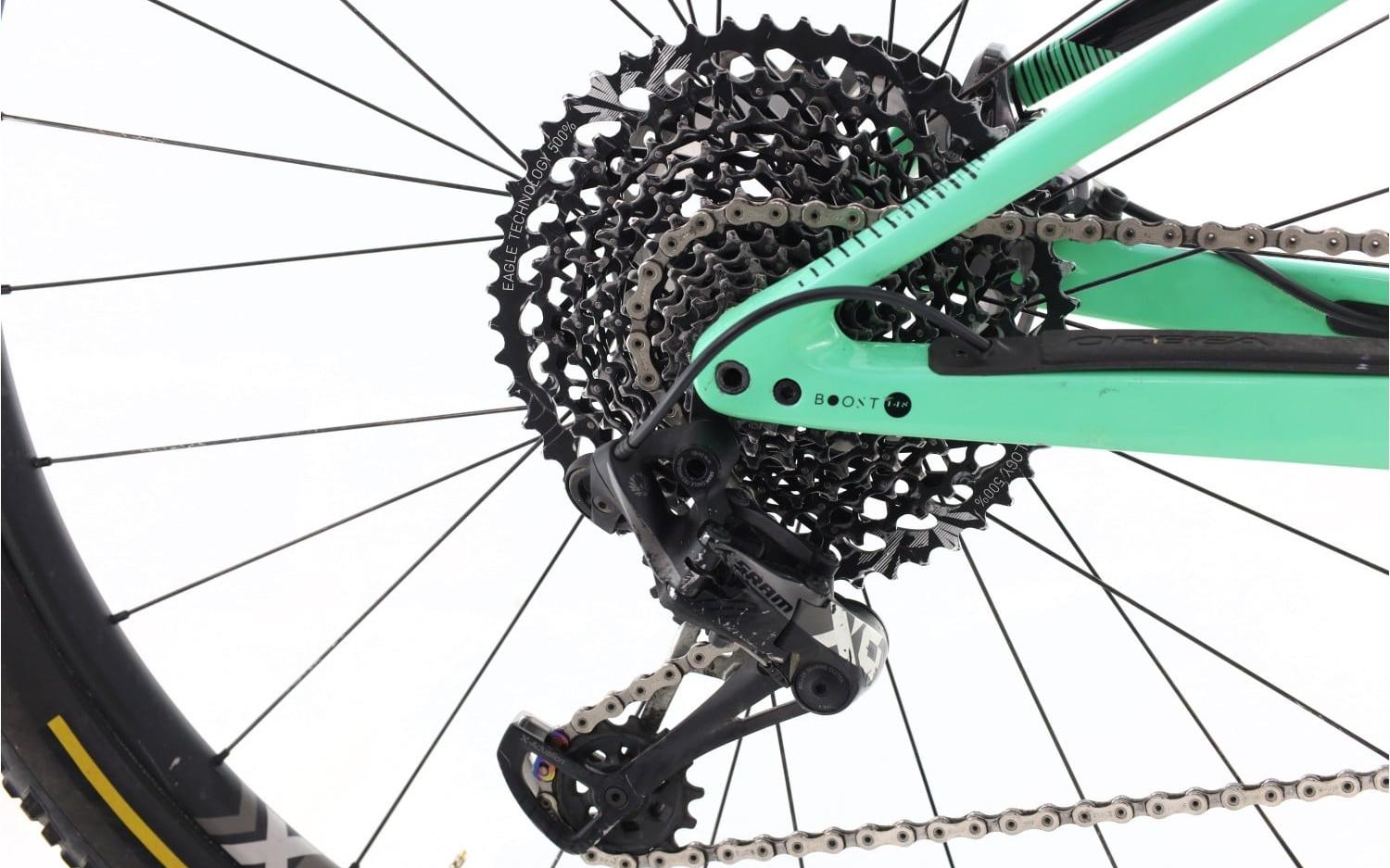 Mountain Bike Orbea Zyclora ·  Oiz X01, Usata, 2020, Barcelona