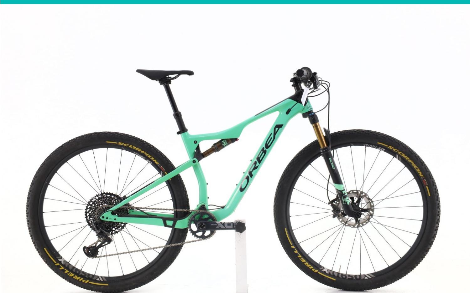 Mountain Bike Orbea Zyclora ·  Oiz X01, Usata, 2020, Barcelona
