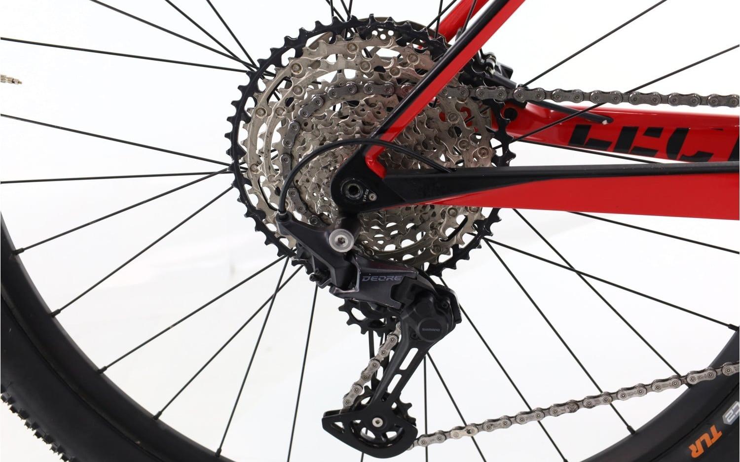 Mountain Bike Ghost Zyclora ·  Lector 9.9, Usata, 2023, Barcelona