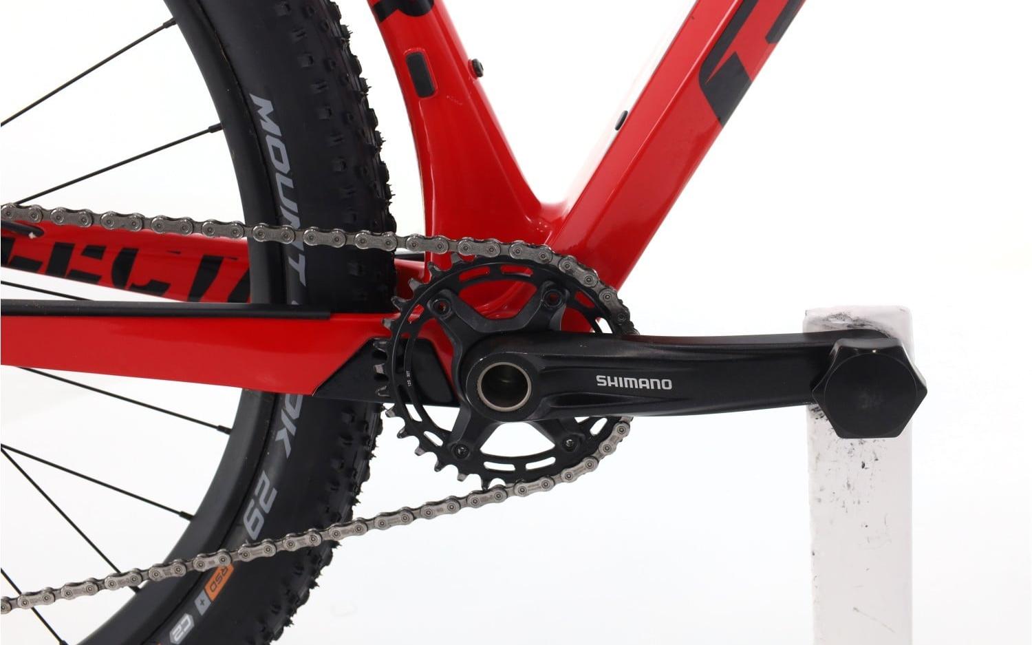 Mountain Bike Ghost Zyclora ·  Lector 9.9, Usata, 2023, Barcelona