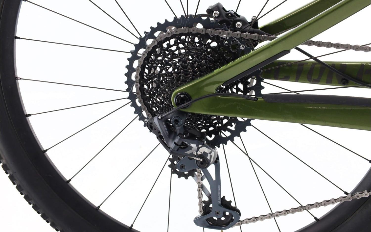 Mountain Bike Ghost Zyclora ·  Lector FS Universal X01, Usata, 2022, Barcelona