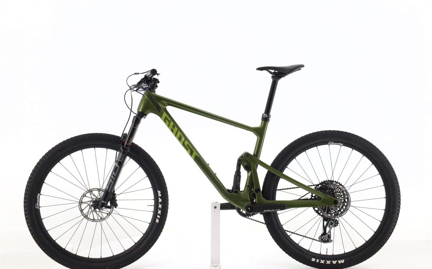 Mountain Bike Ghost Zyclora ·  Lector FS Universal X01, Usata, 2022, Barcelona