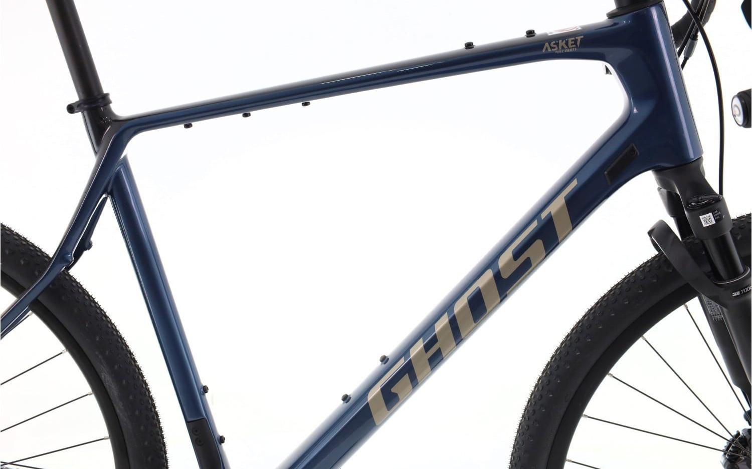 Ciclocross / Gravel Ghost Zyclora ·  Asket CF Full Party, Usata, 2025, Barcelona