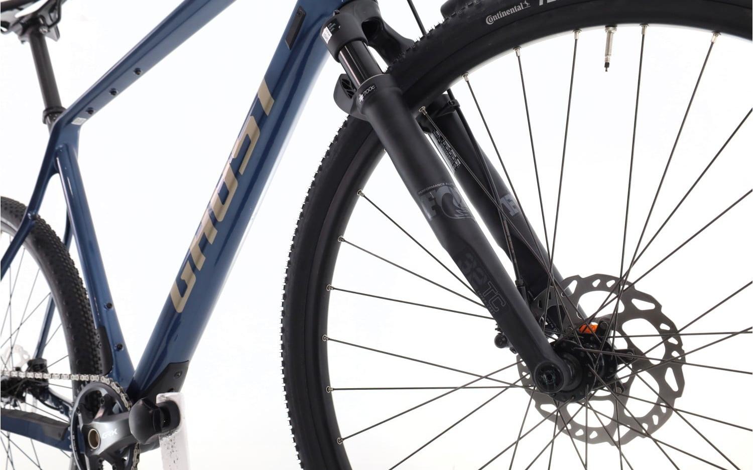 Ciclocross / Gravel Ghost Zyclora ·  Asket CF Full Party, Usata, 2025, Barcelona