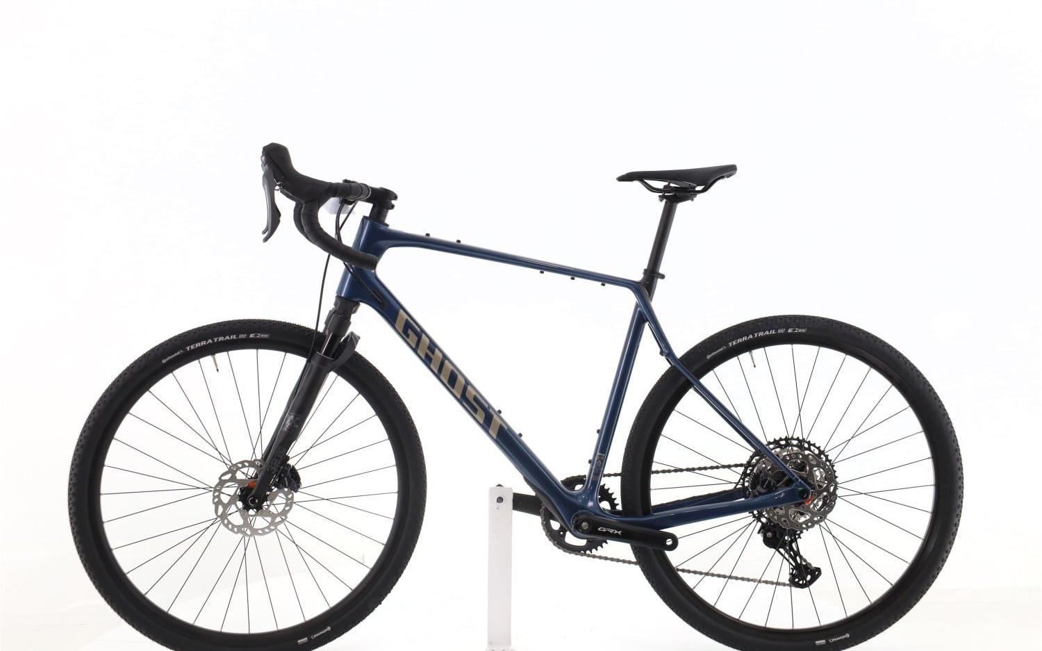 Ciclocross / Gravel Ghost Zyclora ·  Asket CF Full Party, Usata, 2025, Barcelona