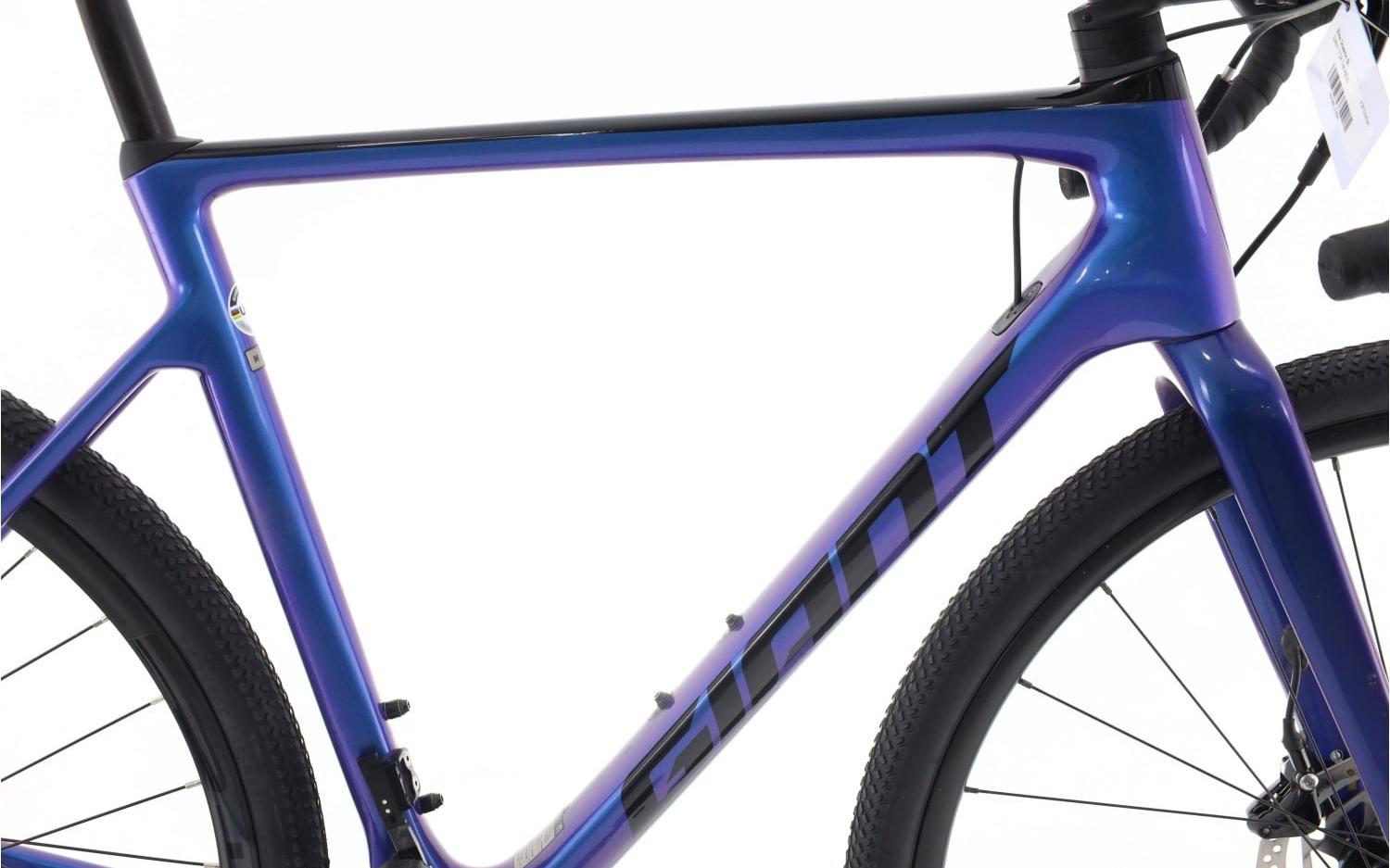 Ciclocross / Gravel Giant Zyclora ·  TCX Pro, Usata, 2020, Barcelona