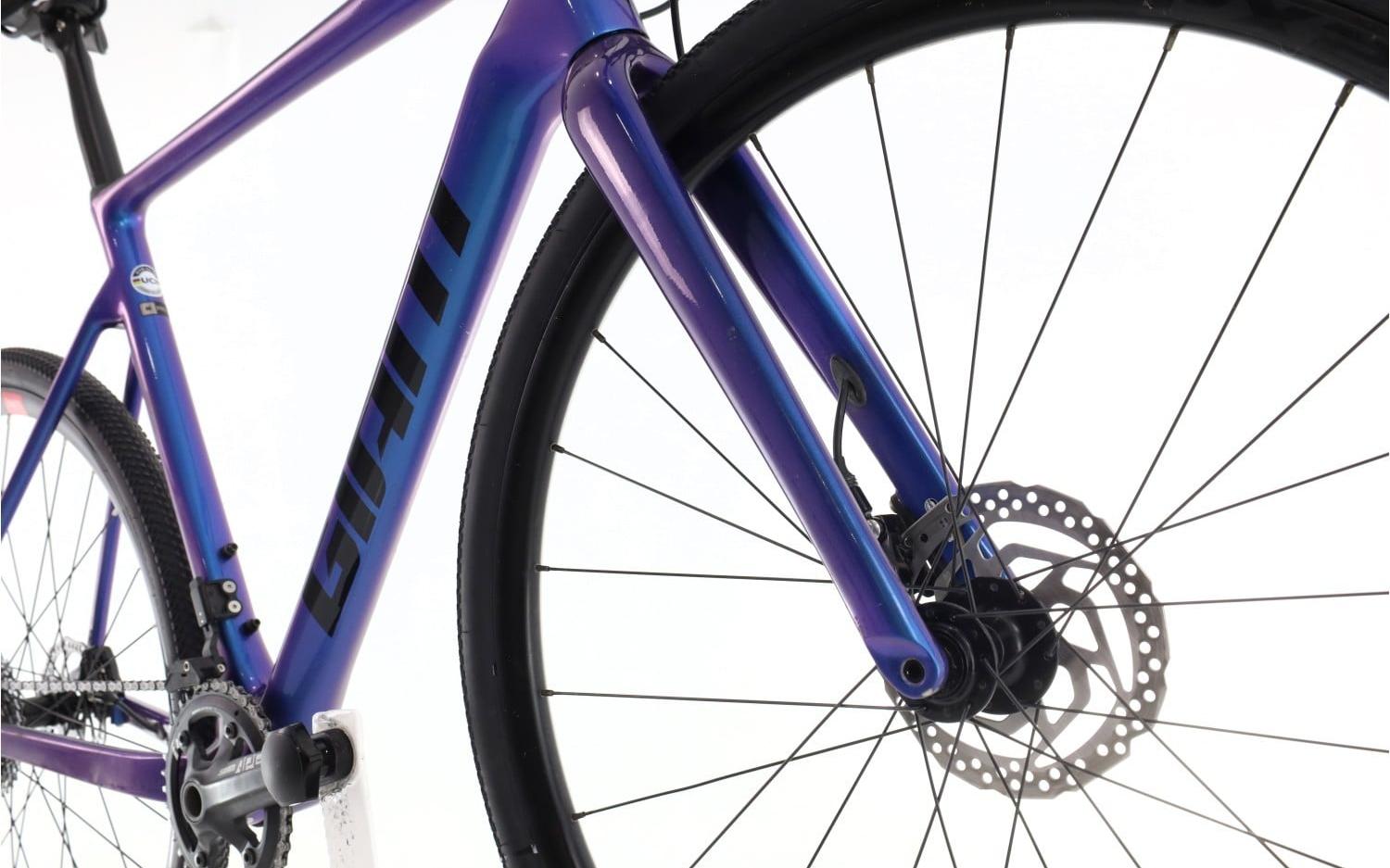 Ciclocross / Gravel Giant Zyclora ·  TCX Pro, Usata, 2020, Barcelona