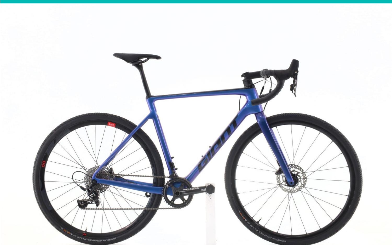 Ciclocross / Gravel Giant Zyclora ·  TCX Pro, Usata, 2020, Barcelona