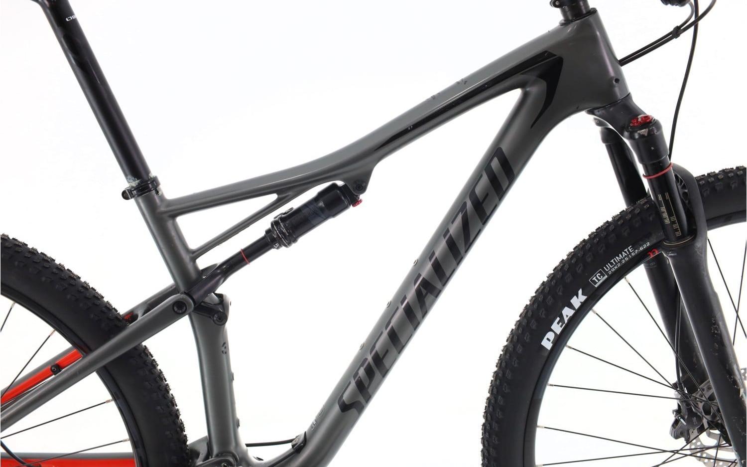 Mountain Bike Specialized Zyclora ·  Epic, Usata, 2019, Barcelona