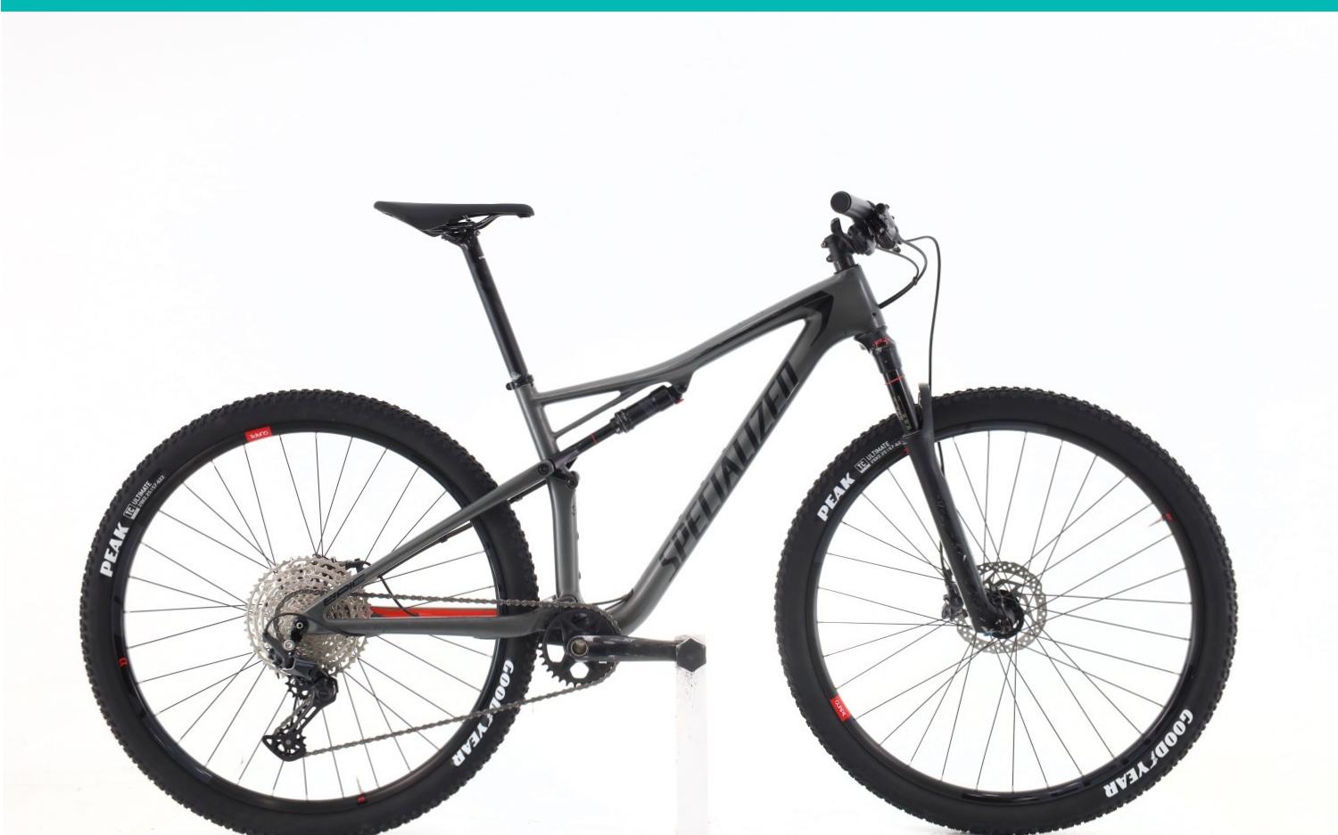 Mountain Bike Specialized Zyclora ·  Epic, Usata, 2019, Barcelona