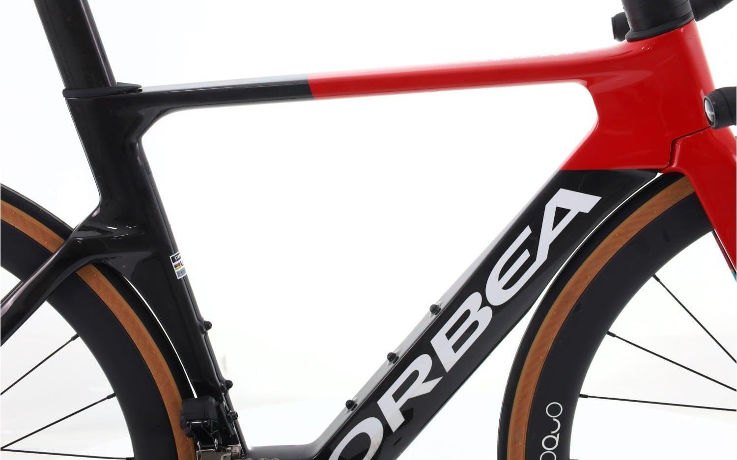 Bici da corsa Orbea Zyclora ·  Orca Aero OMX Lotto Dstny Di2 12V, Usata, 2024, Barcelona