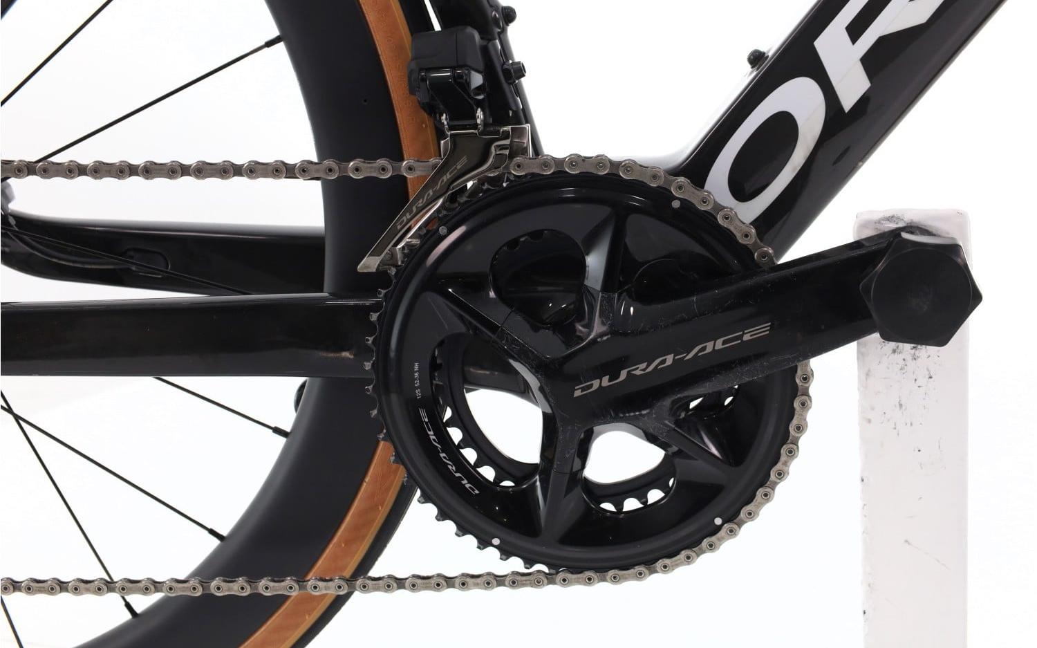 Bici da corsa Orbea Zyclora ·  Orca Aero OMX Lotto Dstny Di2 12V, Usata, 2024, Barcelona