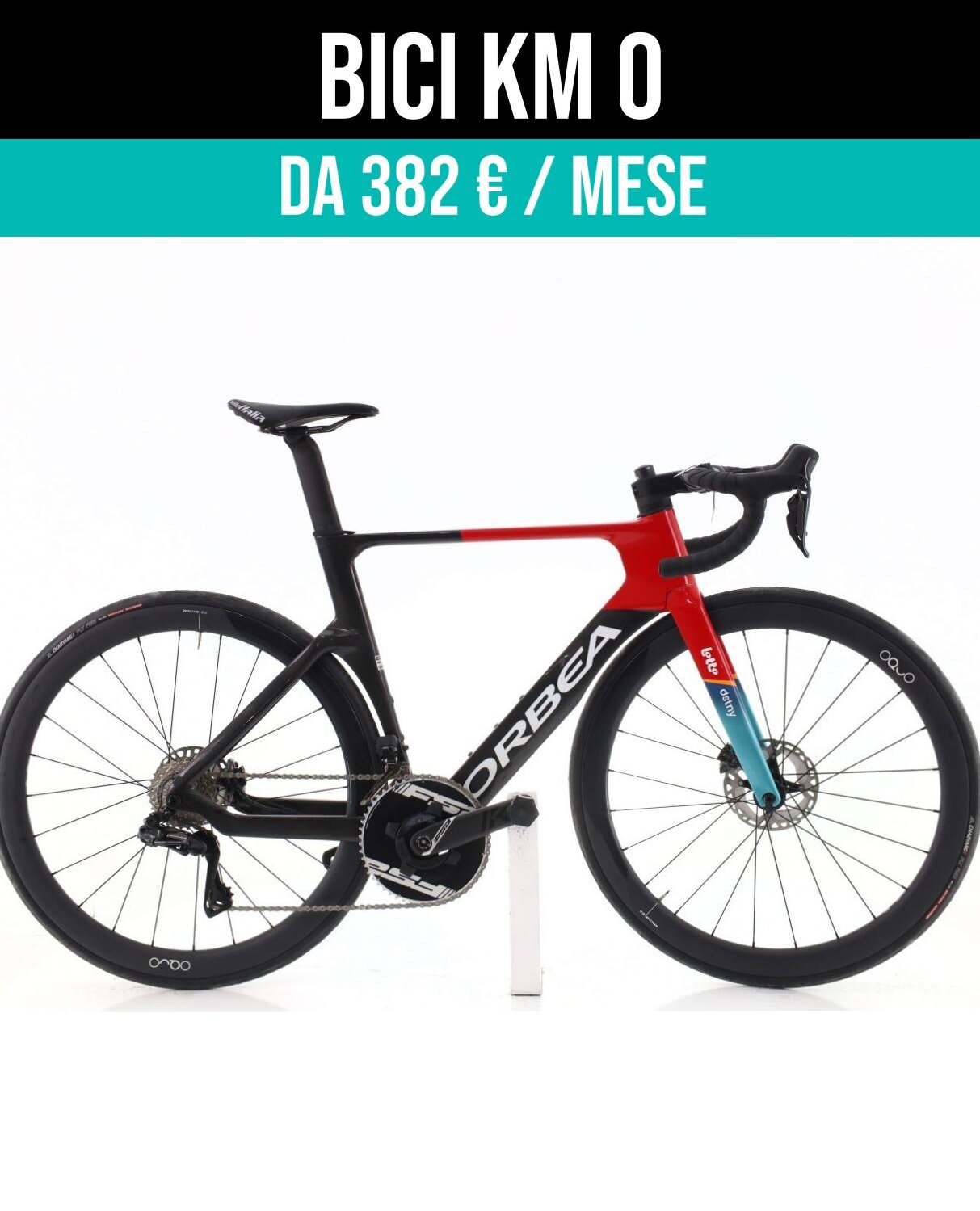 Cerca bicicletta Orbea usata o km0