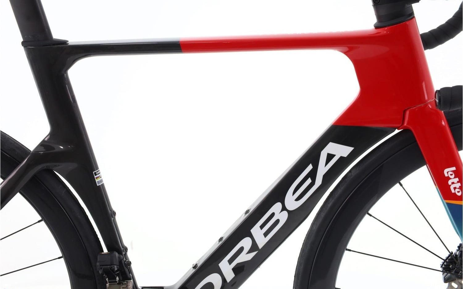 Bici da corsa Orbea Zyclora ·  Orca Aero OMX Lotto Dstny Di2 12V, Usata, 2024, Barcelona