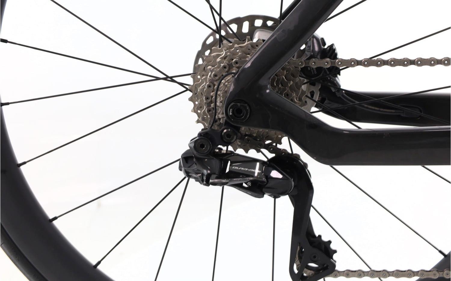 Bici da corsa Orbea Zyclora ·  Orca Aero OMX Lotto Dstny Di2 12V, Usata, 2024, Barcelona