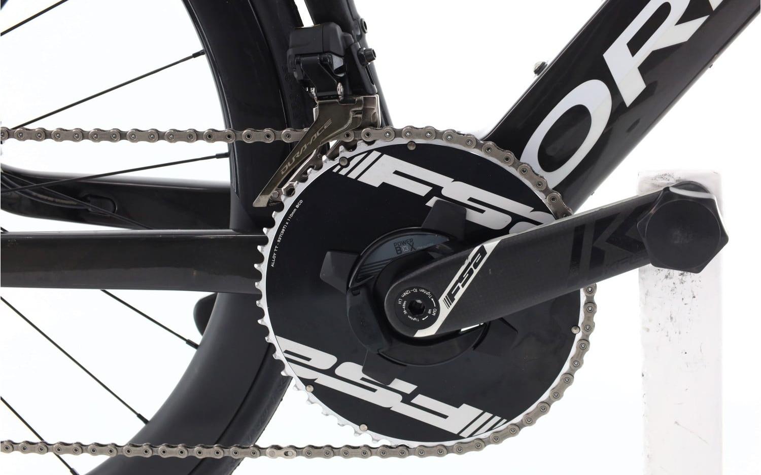 Bici da corsa Orbea Zyclora ·  Orca Aero OMX Lotto Dstny Di2 12V, Usata, 2024, Barcelona