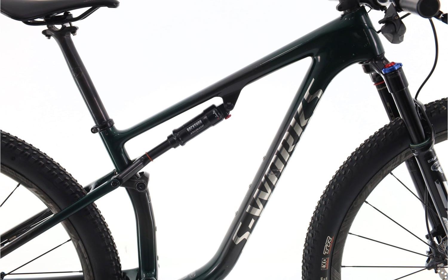 Mountain Bike Specialized Zyclora ·  Epic S-Works GX AXS, Usata, 2023, Barcelona