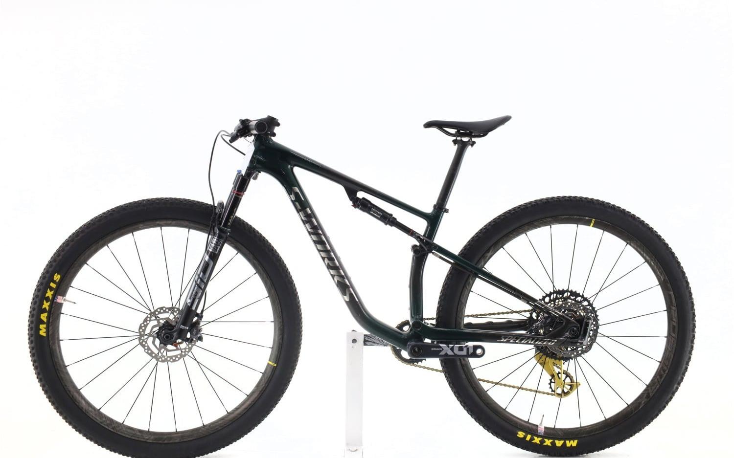 Mountain Bike Specialized Zyclora ·  Epic S-Works GX AXS, Usata, 2023, Barcelona