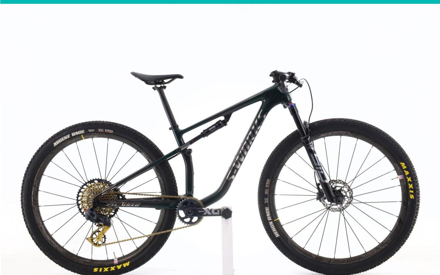 Mountain Bike Specialized Zyclora ·  Epic S-Works GX AXS, Usata, 2023, Barcelona