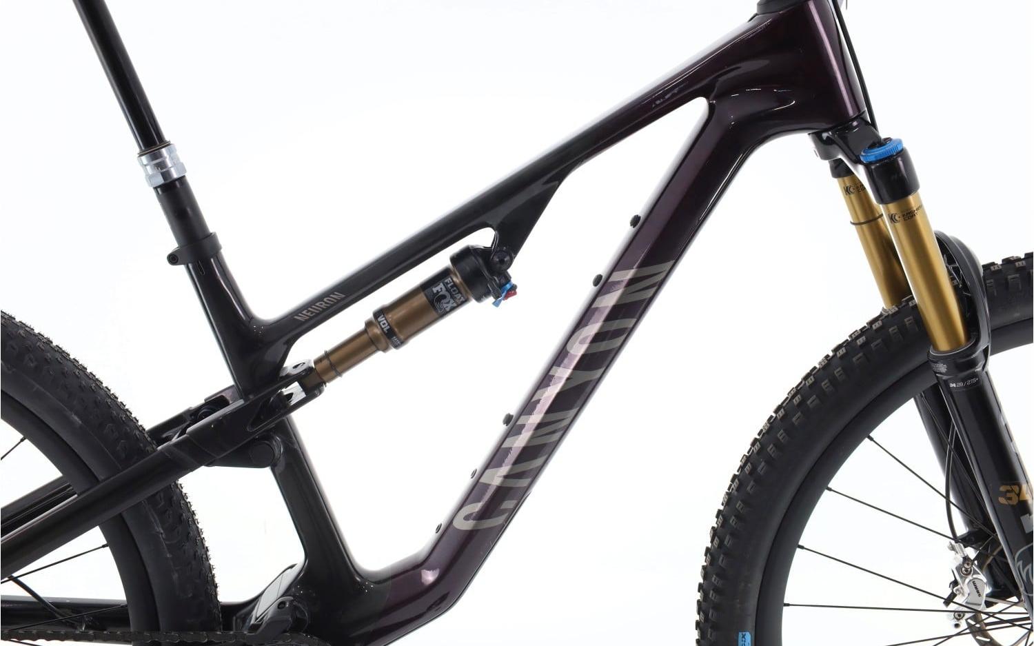 Mountain Bike Canyon Zyclora ·  Neuron CF X0 AXS, Usata, 2024, Barcelona