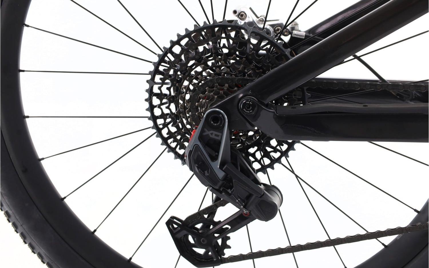 Mountain Bike Canyon Zyclora ·  Neuron CF X0 AXS, Usata, 2024, Barcelona