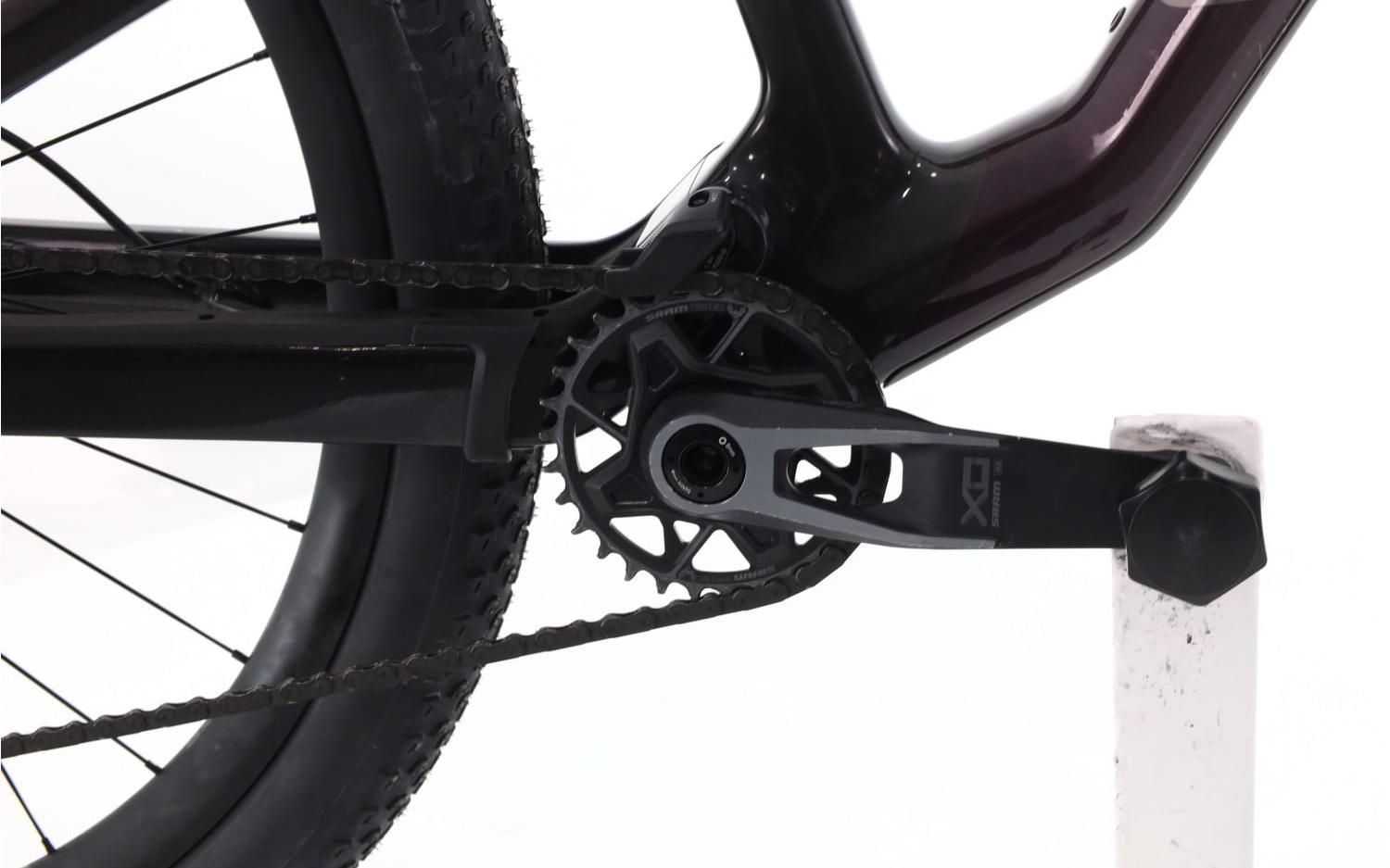 Mountain Bike Canyon Zyclora ·  Neuron CF X0 AXS, Usata, 2024, Barcelona