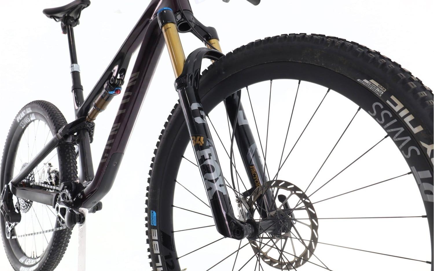Mountain Bike Canyon Zyclora ·  Neuron CF X0 AXS, Usata, 2024, Barcelona
