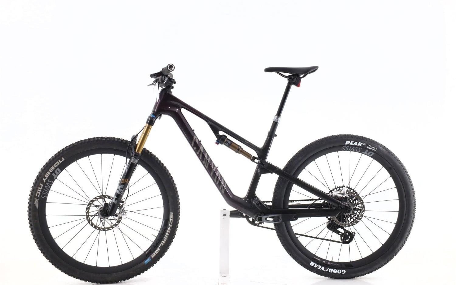Mountain Bike Canyon Zyclora ·  Neuron CF X0 AXS, Usata, 2024, Barcelona