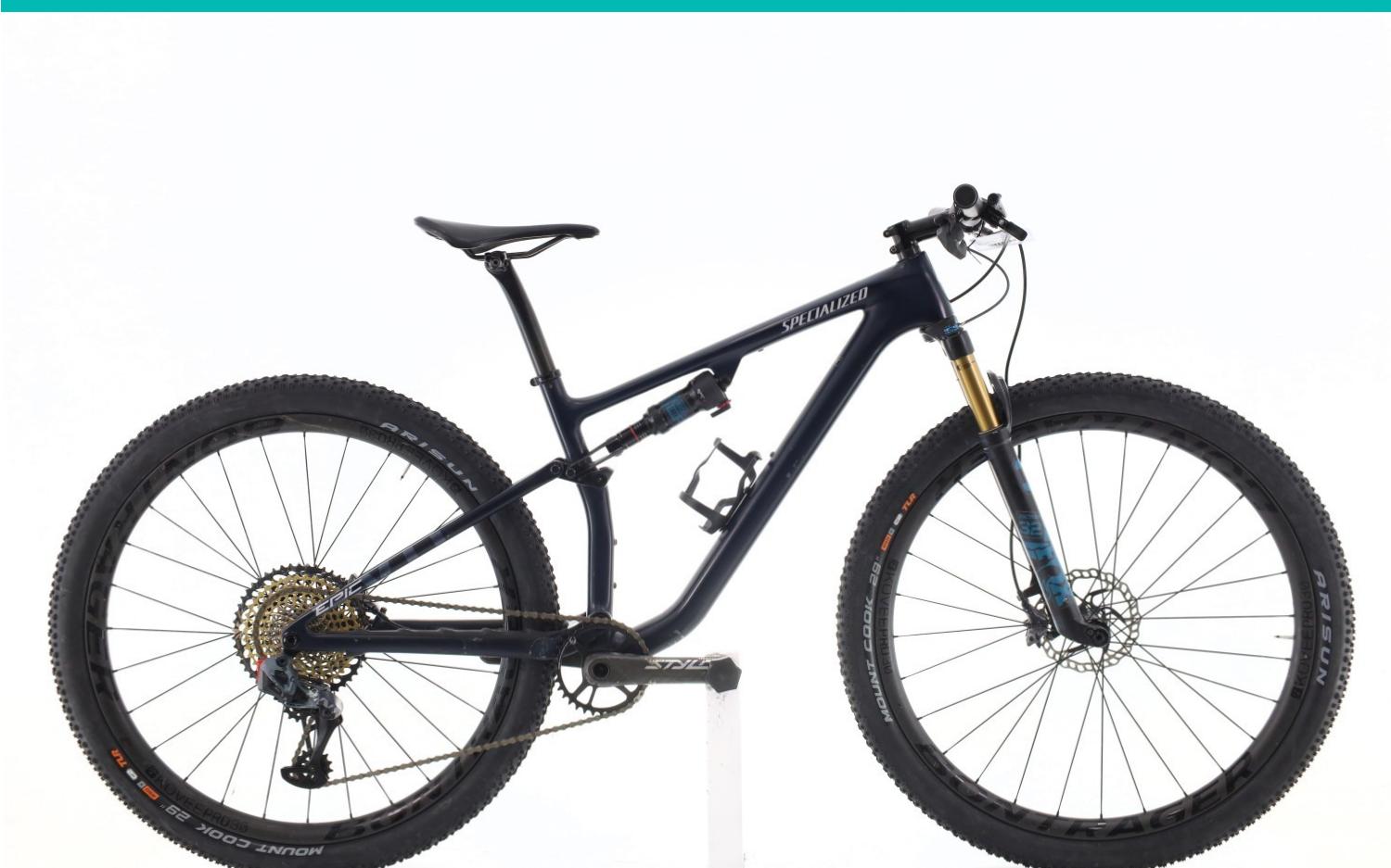 Mountain Bike Specialized Zyclora ·  Epic Evo XX1 AXS, Usata, 2023, Barcelona