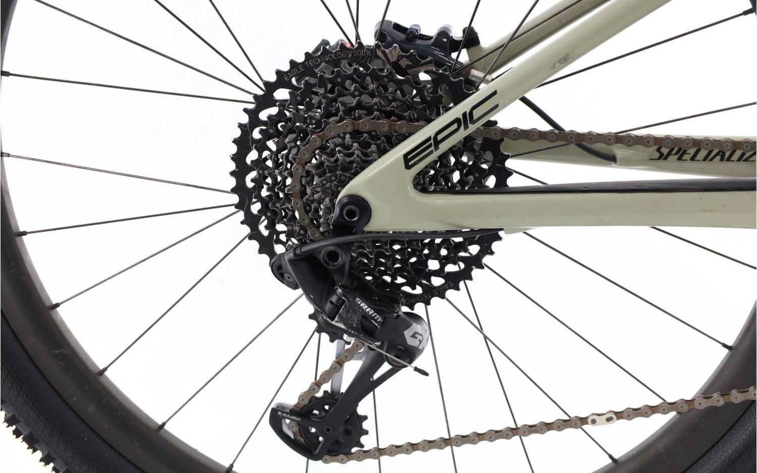 Mountain Bike Specialized Zyclora ·  Epic Comp GX, Usata, 2019, Barcelona