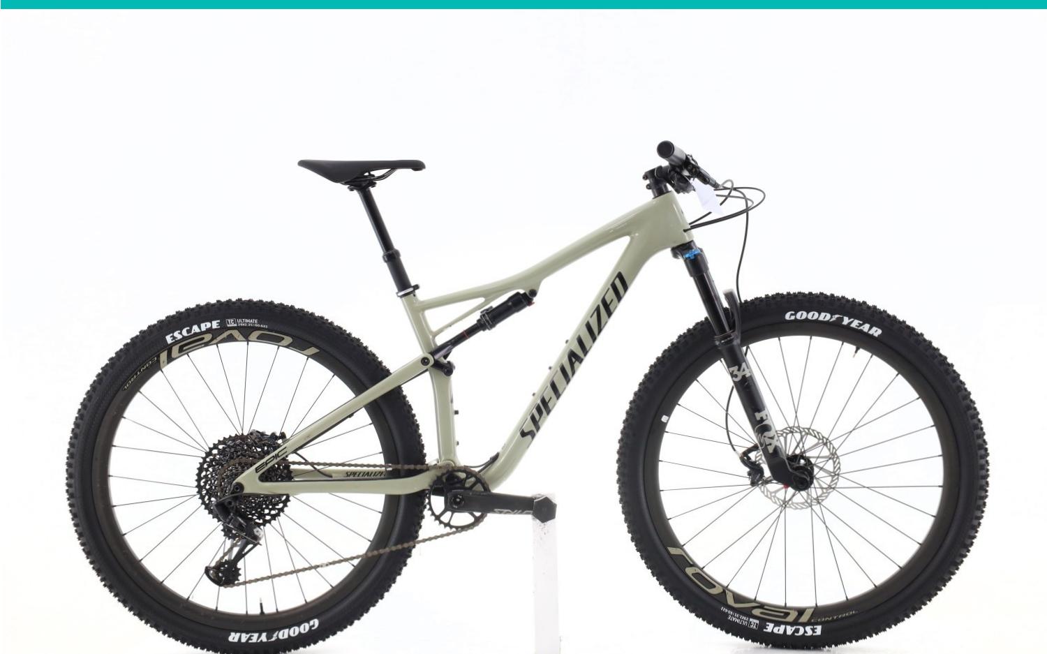 Mountain Bike Specialized Zyclora ·  Epic Comp GX, Usata, 2019, Barcelona