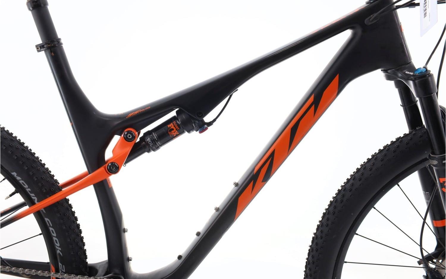 Mountain Bike KTM Zyclora ·  Scarp Master XT, Usata, 2020, Barcelona