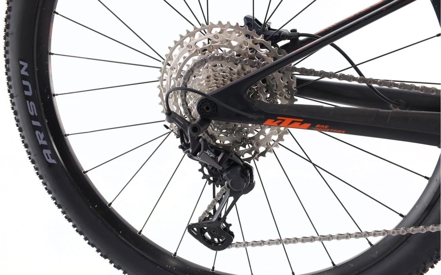 Mountain Bike KTM Zyclora ·  Scarp Master XT, Usata, 2020, Barcelona